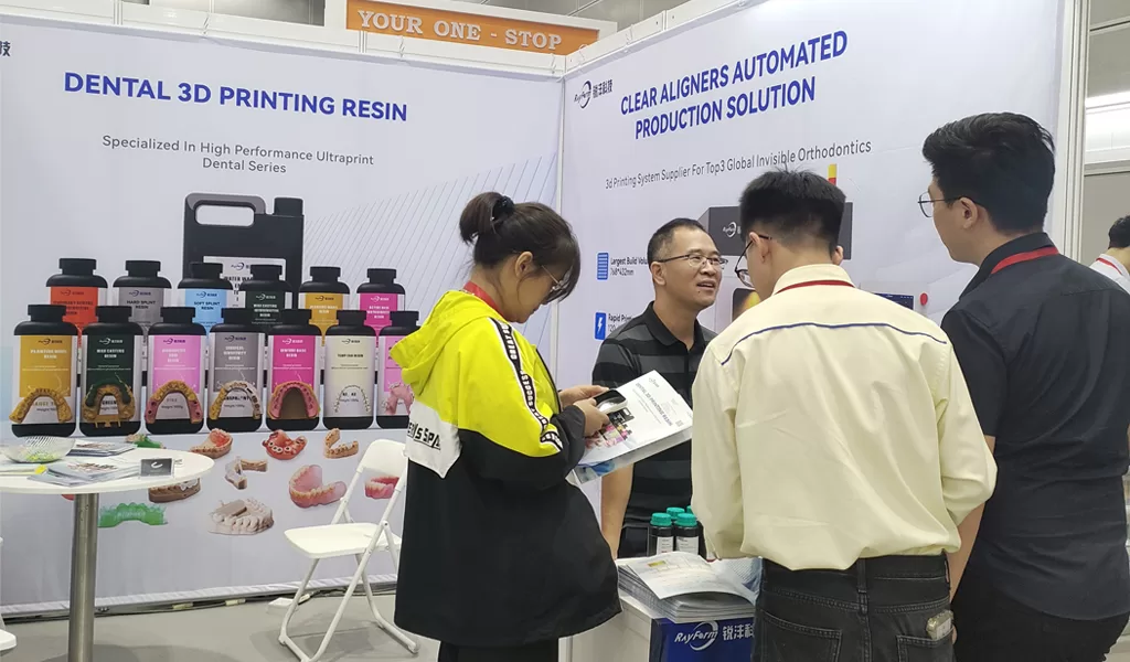 RayForm Technology Shines at MIDEC