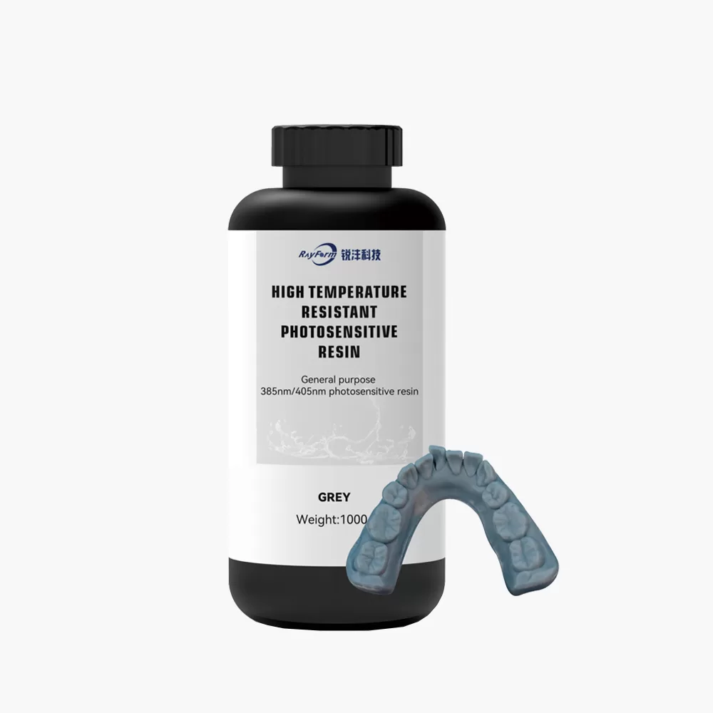 High Temp Model Resin