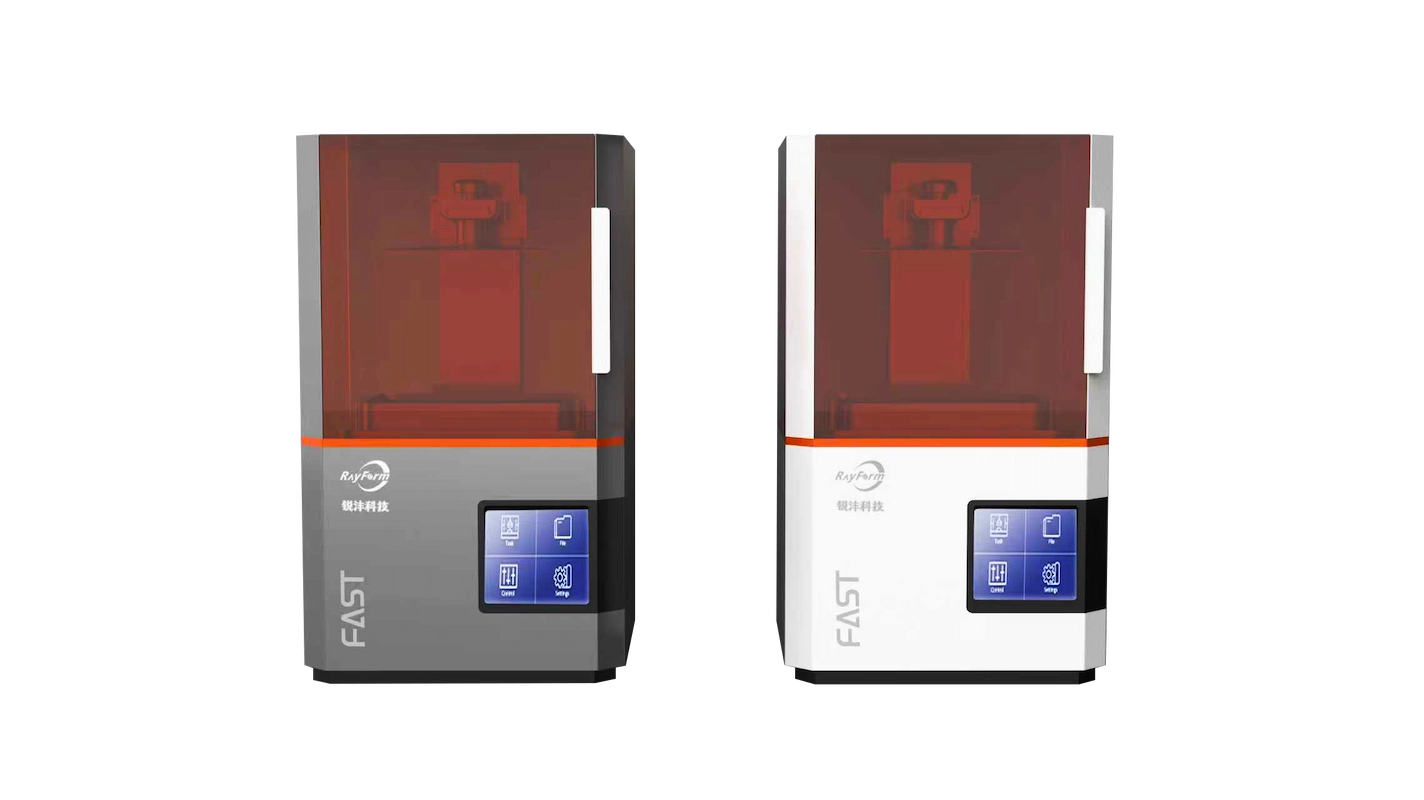 RF-3020D LCD Printer