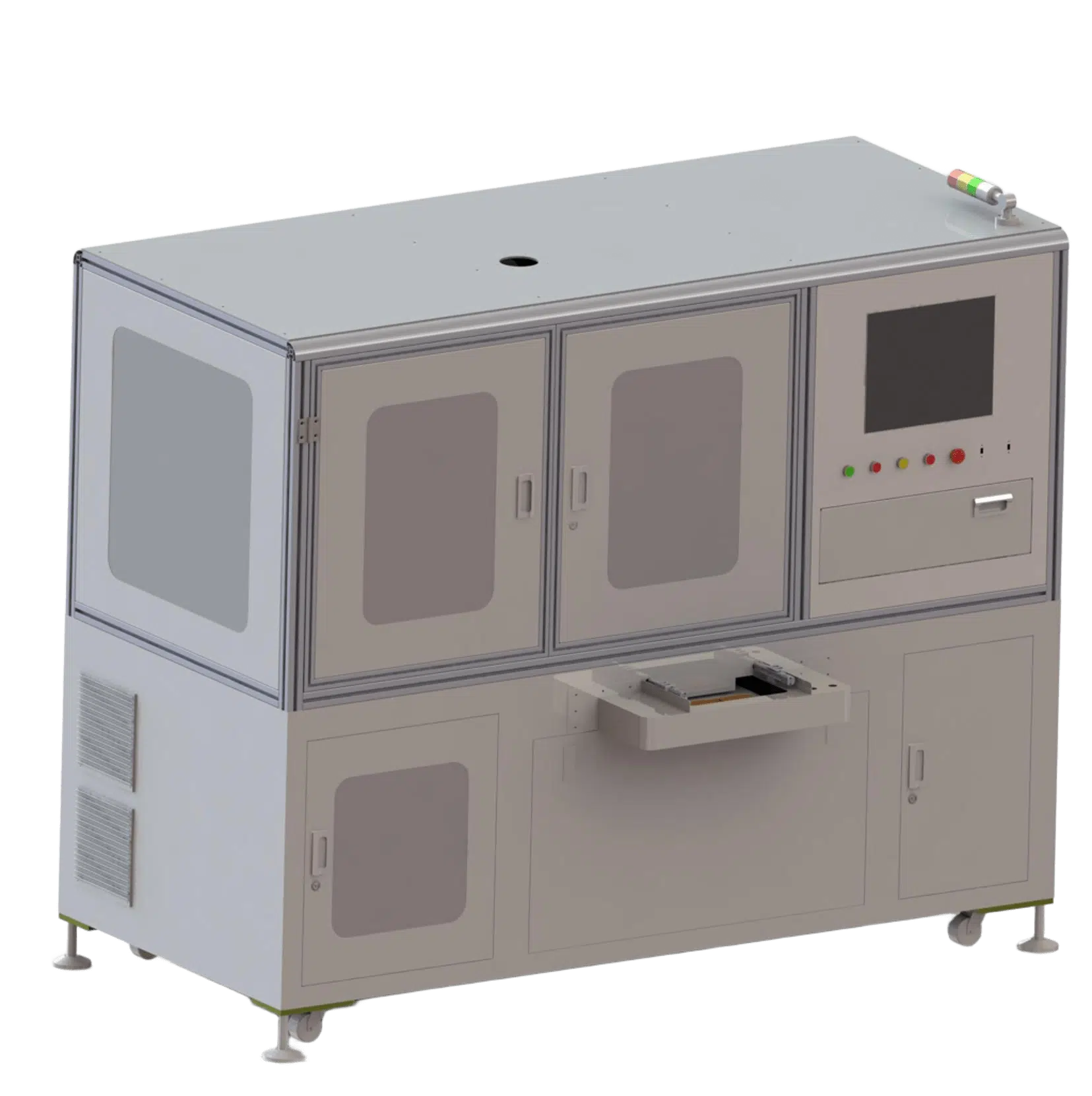 Automatic Thermoforming Machine