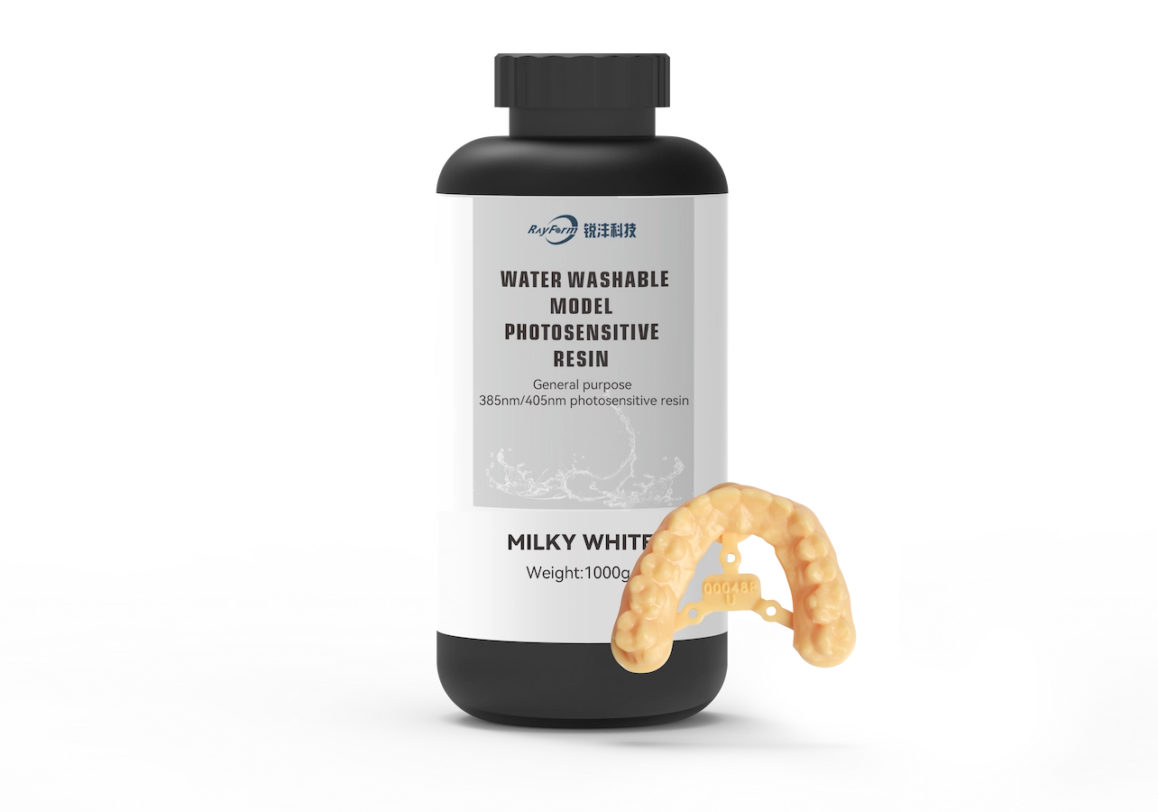 Water Washable Model Resin