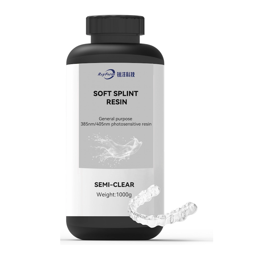 Soft Splint Resin
